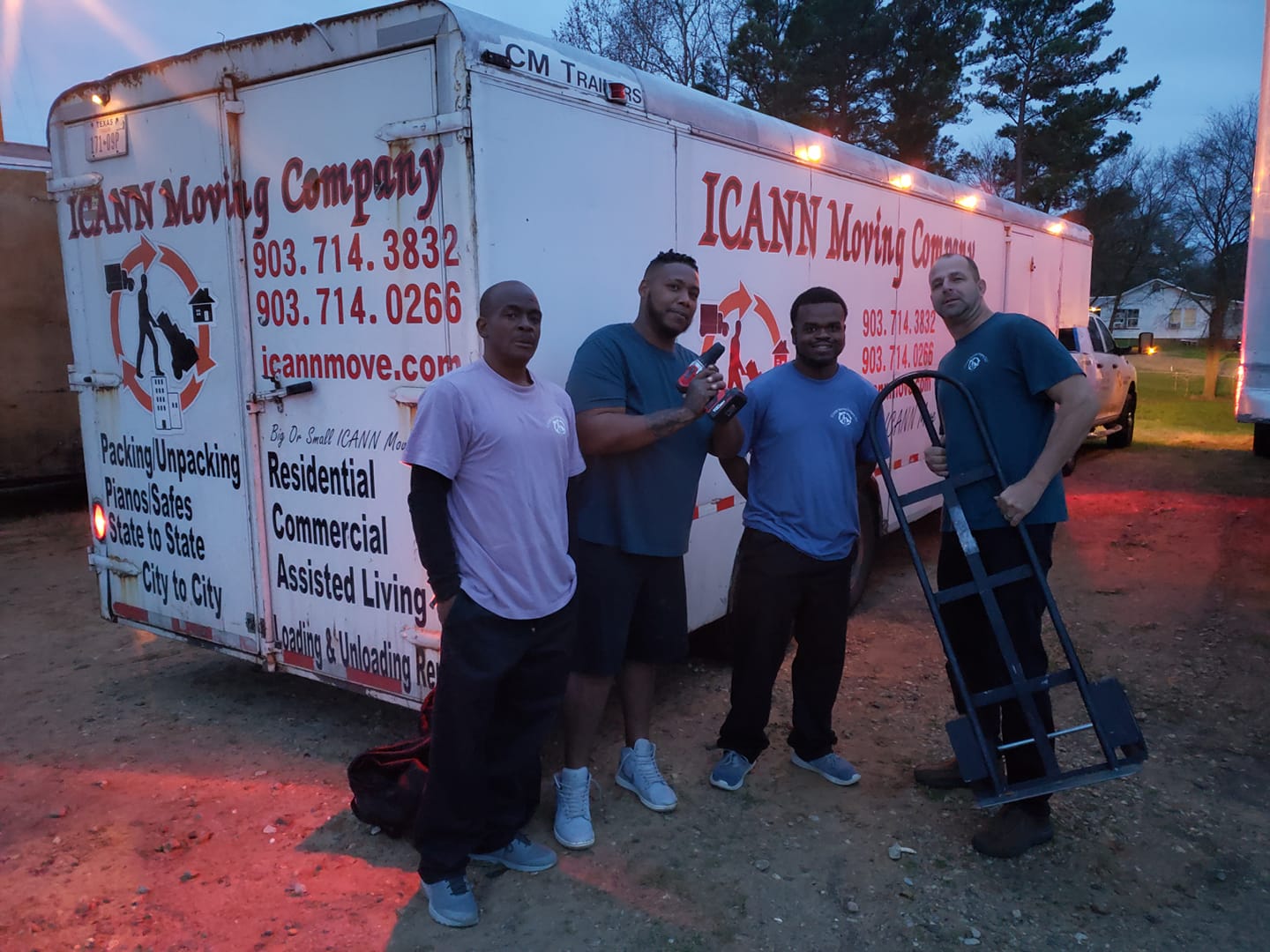 Affordable Gun Safe Movers in Cuney