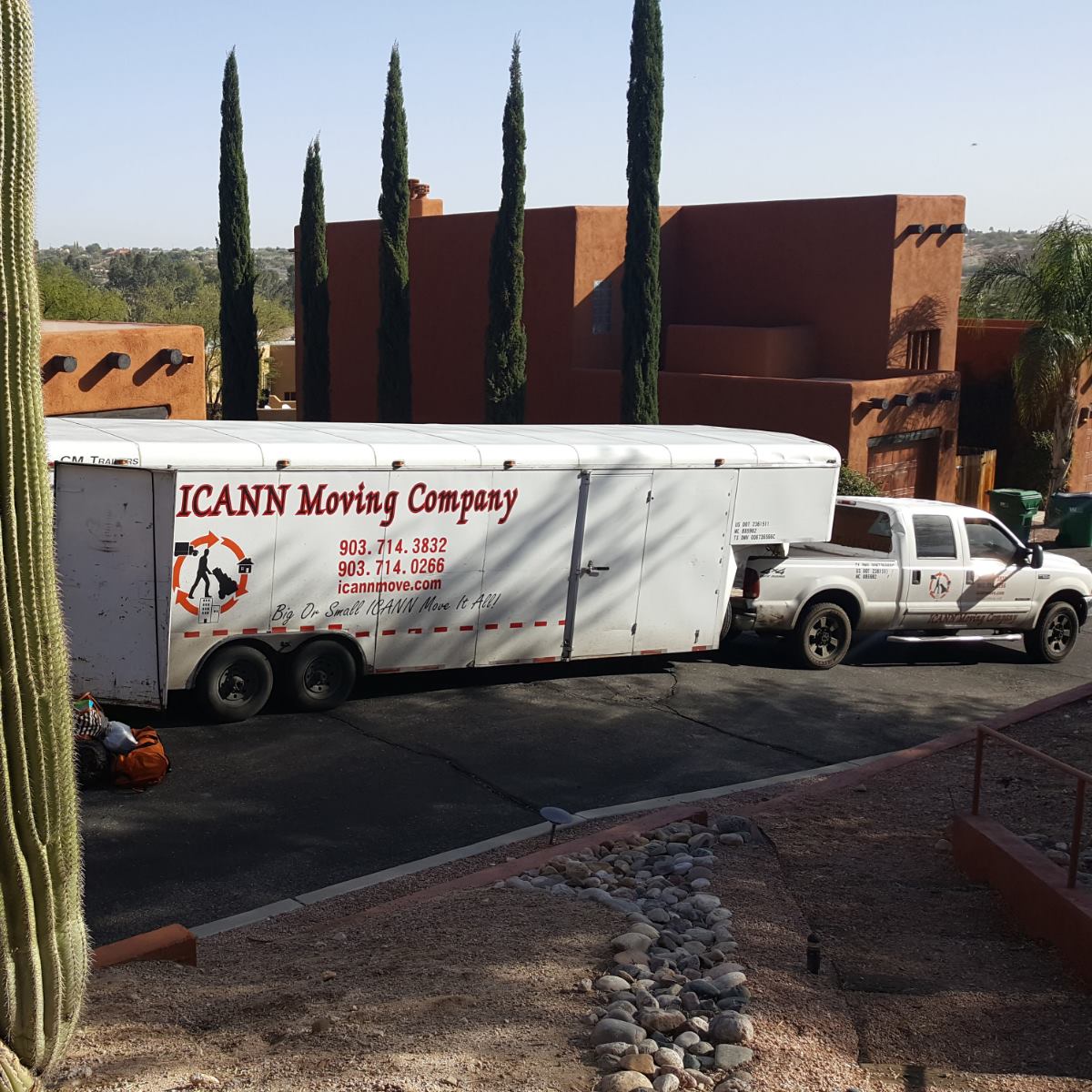 Big Sandy Safe Movers