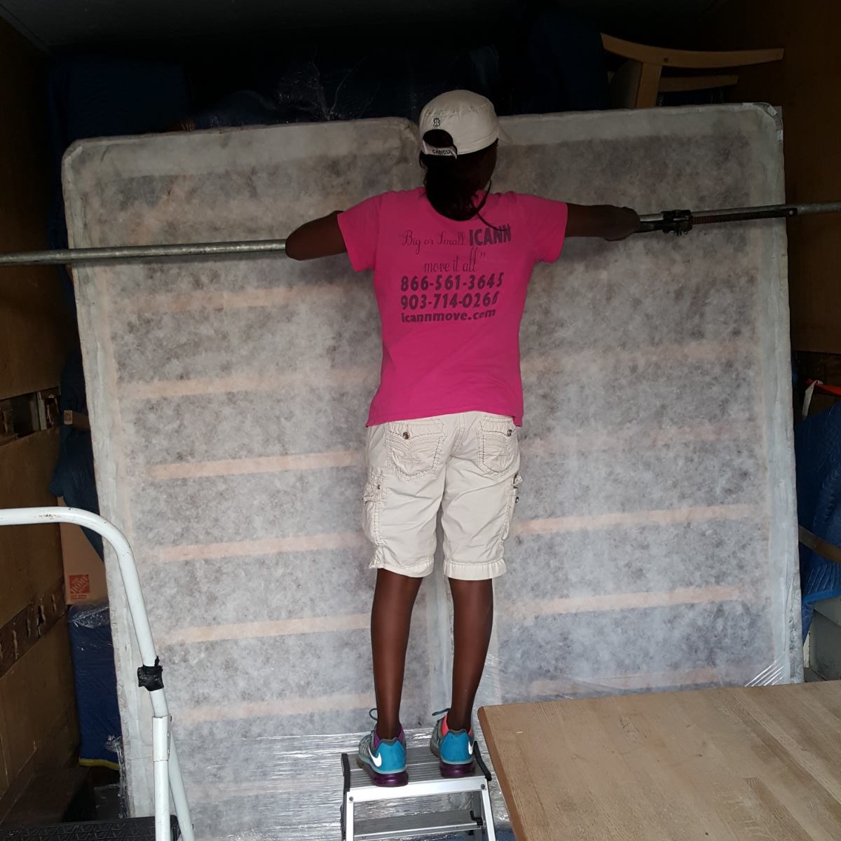 Fruitvale Safe Movers