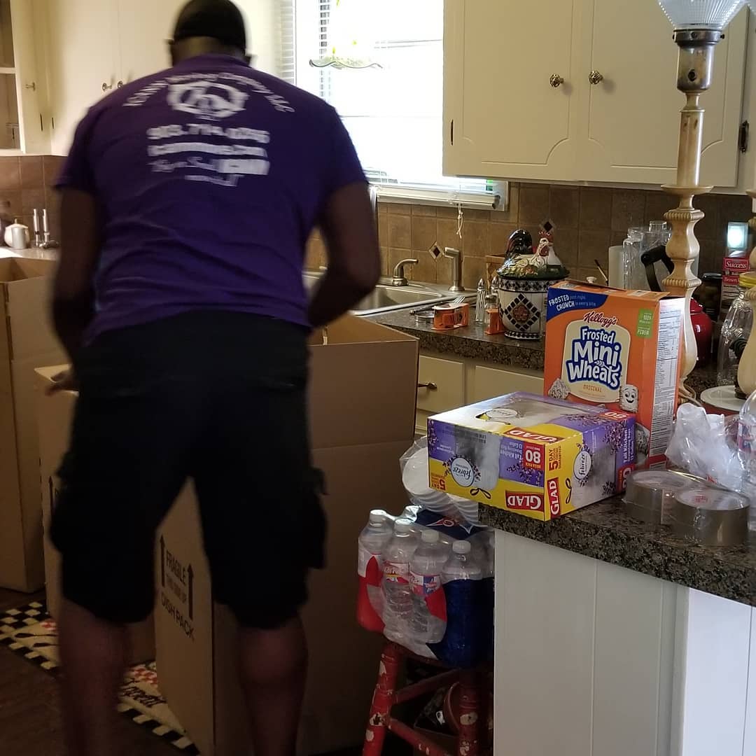 White Oak Safe Movers